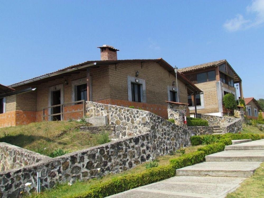 Hotel y Cabañas una Cosita de Zacatlán Exterior foto
