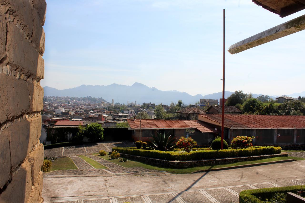 Hotel y Cabañas una Cosita de Zacatlán Exterior foto