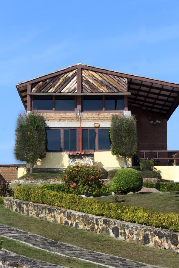 Hotel y Cabañas una Cosita de Zacatlán Exterior foto