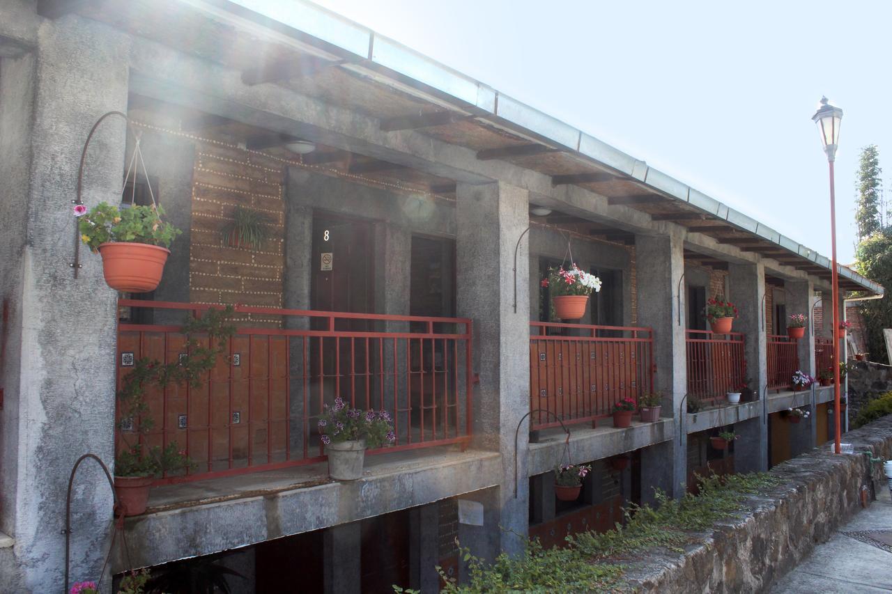 Hotel y Cabañas una Cosita de Zacatlán Exterior foto