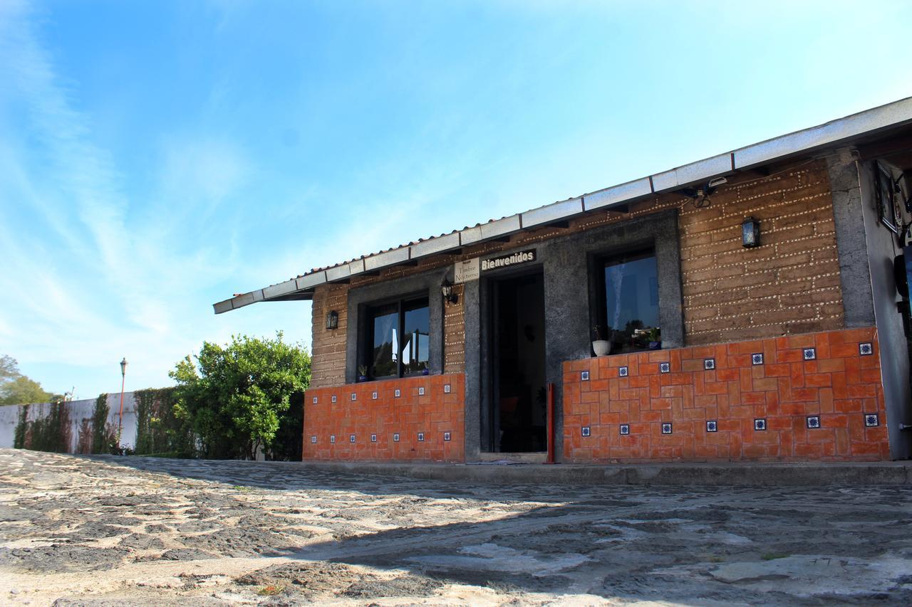 Hotel y Cabañas una Cosita de Zacatlán Exterior foto